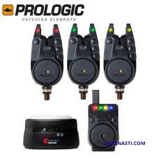 Набор сигнализаторов Prologic C-Series Alarm 3+1+1